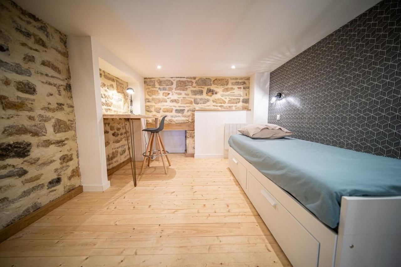 Spacious Renovated Loft - University - Guillotiere ليون المظهر الخارجي الصورة