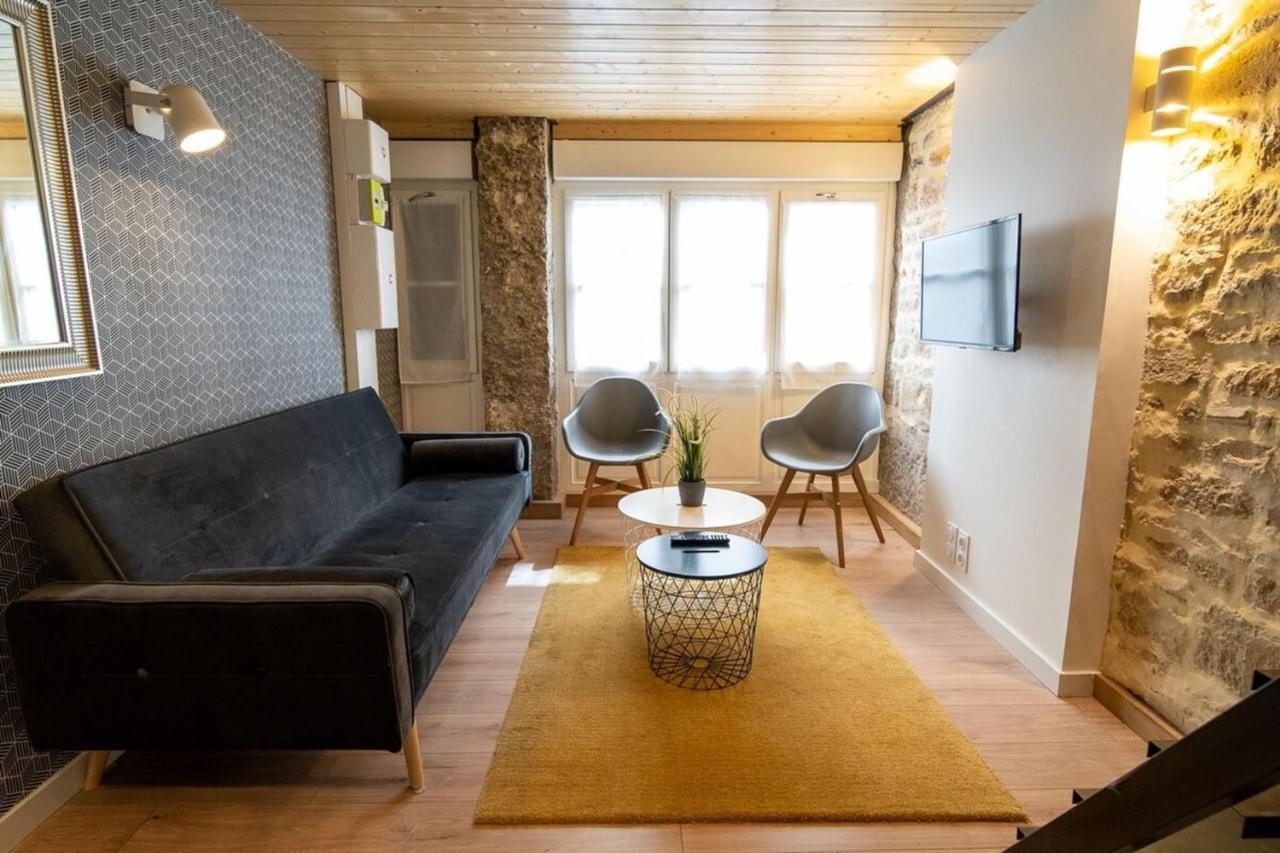 Spacious Renovated Loft - University - Guillotiere ليون المظهر الخارجي الصورة