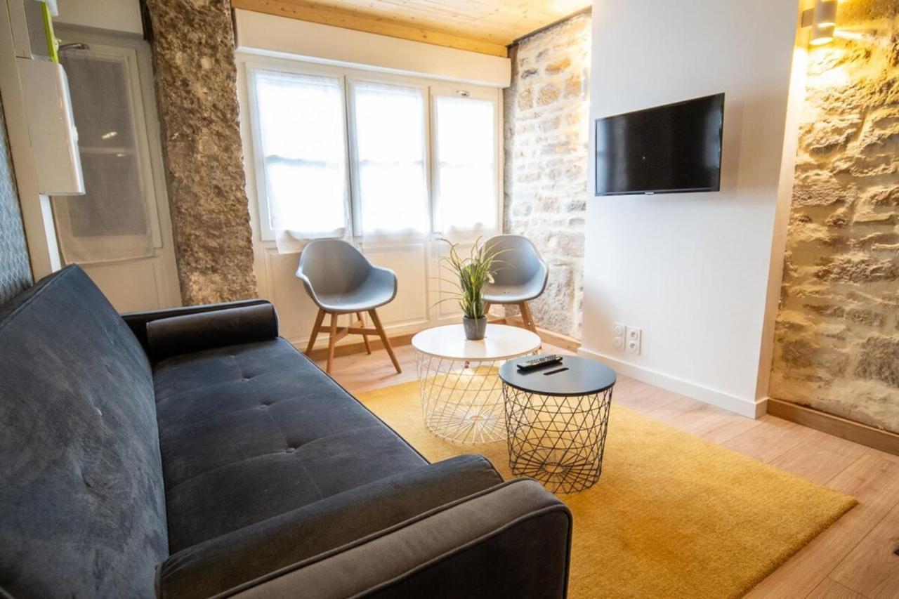 Spacious Renovated Loft - University - Guillotiere ليون المظهر الخارجي الصورة